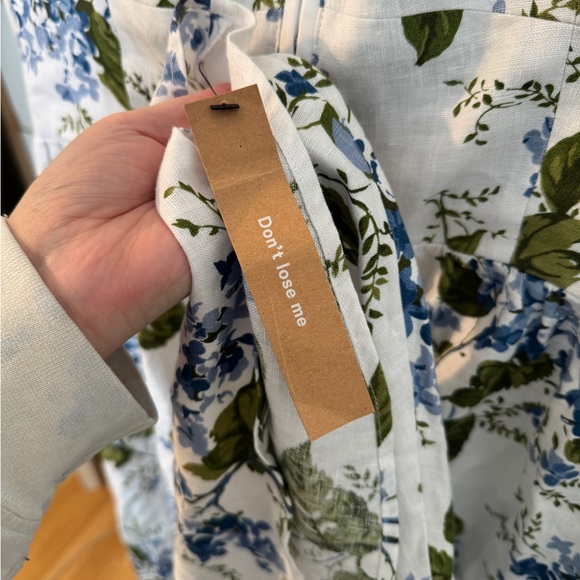 NWT Reformation Tagliatelle Dress | Sz 14 - Picture 4 of 4